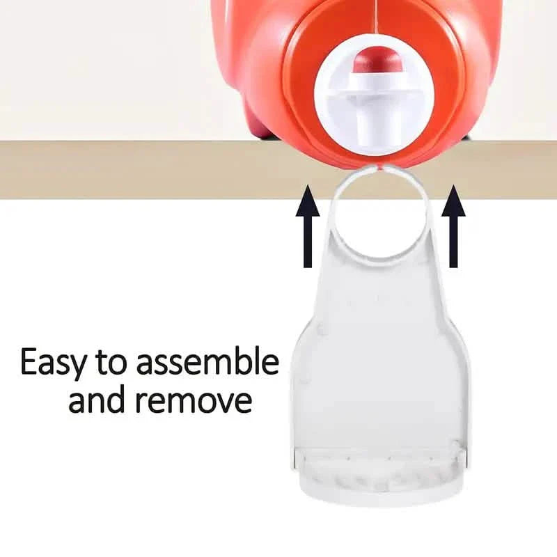 Laundry Detergent Drip Catcher Cup Holder