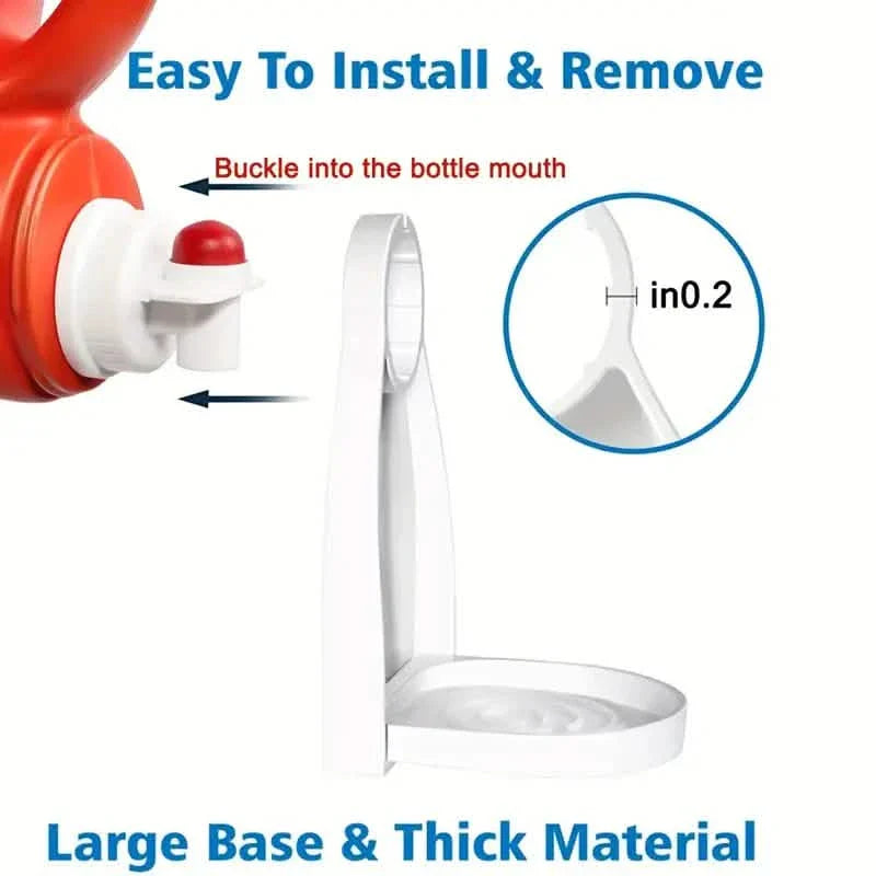 Laundry Detergent Drip Catcher Cup Holder