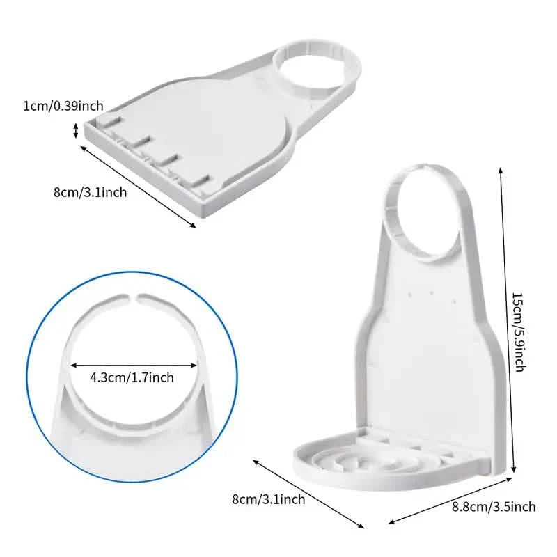 Laundry Detergent Drip Catcher Cup Holder