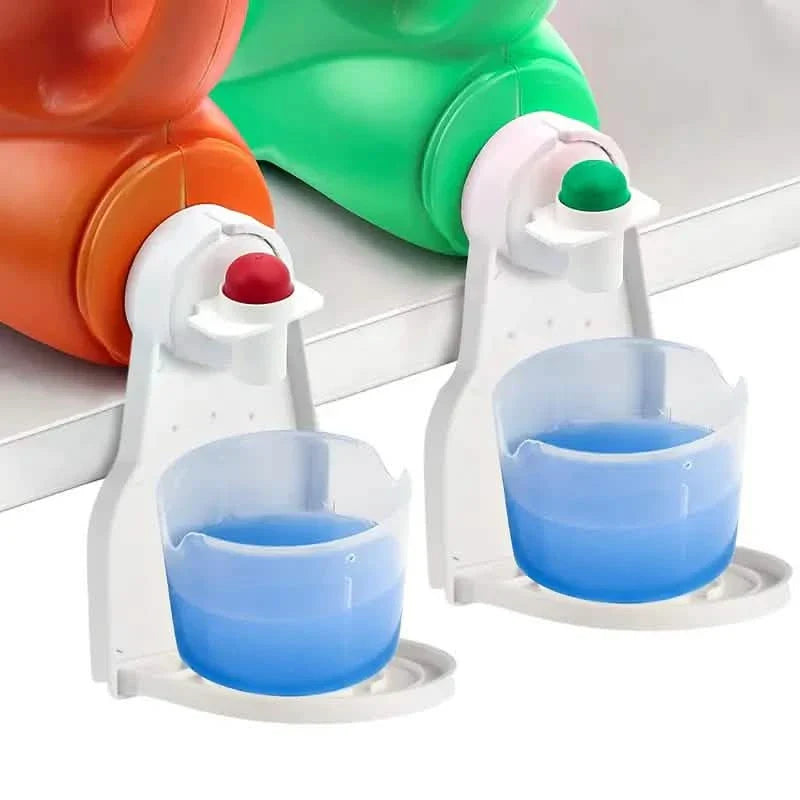 Laundry Detergent Drip Catcher Cup Holder