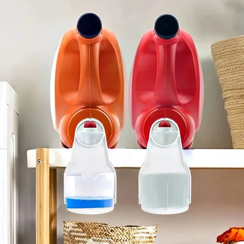 Laundry Detergent Drip Catcher Cup Holder