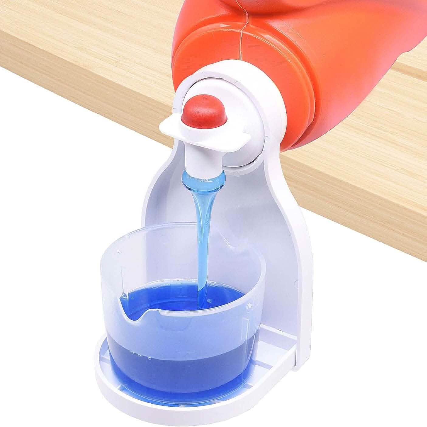 Laundry Detergent Drip Catcher Cup Holder