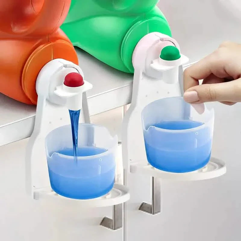Laundry Detergent Drip Catcher Cup Holder